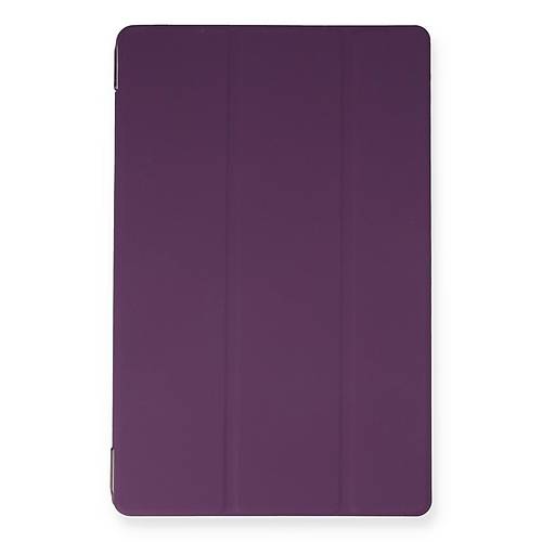iPad Pro 12.9 (2021) K�l�f Tablet Smart K�l�f - Mor