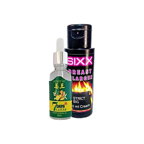 7Days Bay Sa� Bak�m Ya�� ve + S�xx Memme �eki��endirici Bak�m Kremi 60 ml