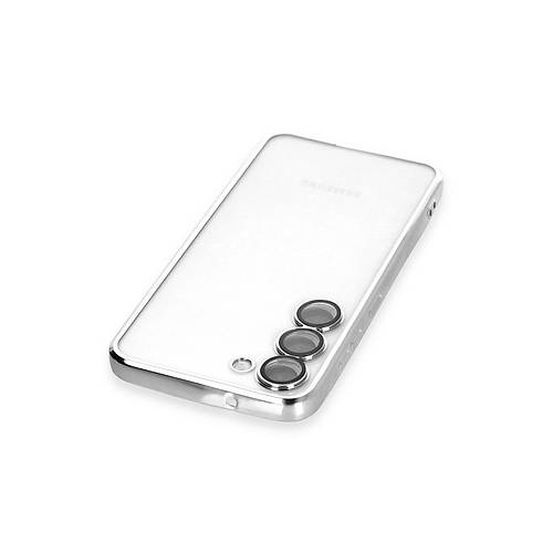 Galaxy S23 K�l�f Razer Lensli Silikon - G�m��