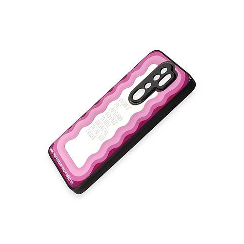 Redmi Note 8 Pro K�l�f Mirror Desenli Kapak - Mirror - 11