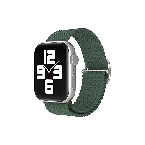 Watch 38mm Star Kordon - Koyu Ye�il