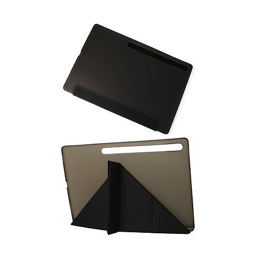 Galaxy X930 Tab S11 Ultra 14.6 Kalemlikli Mars Tablet K�l�f� - Siyah
