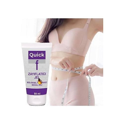 Ou�ck Gel B�lgesel Masaj ve Bak�m Kremi 50 ml x 1 ad