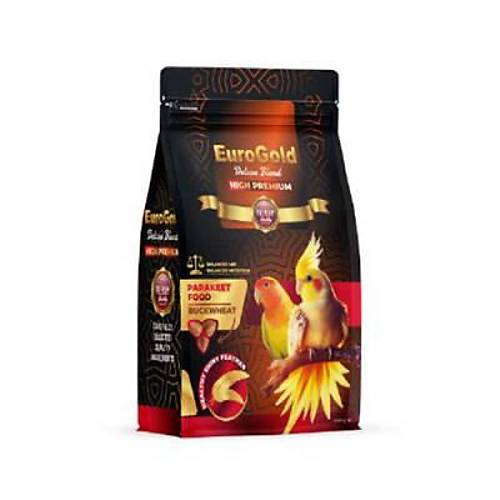 Deluxe Karabu�dayl� Paraket Yemi 1000 Gr