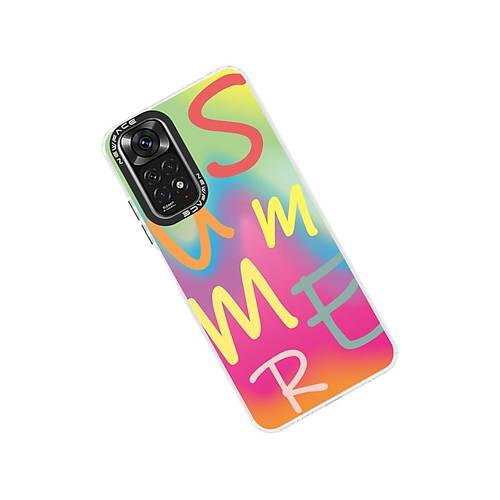 Redmi Note 11 K�l�f Estoril Desenli Kapak - Estoril - 3
