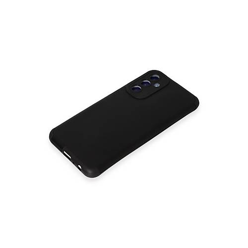Galaxy M34 5G K�l�f Loop Deri Silikon - Siyah