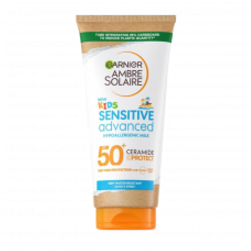 Ambre Solaire �ocuklar ��in Hipoalerjenik Koruyucu S�t SPF50+ 175 Ml