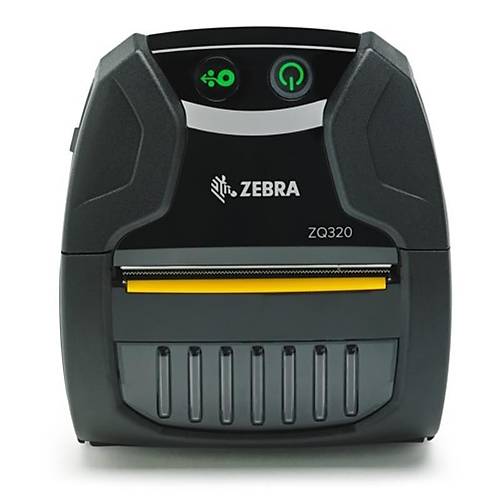 ZEBRA ZQ320 PLUS (ZQ32-A0E04TE-00) 203DPI D�REKT TERMAL BLUETOOTH TA�INAB�L�R MOB�L F�� YAZICI (TYPE-C KABLO DAH�L)