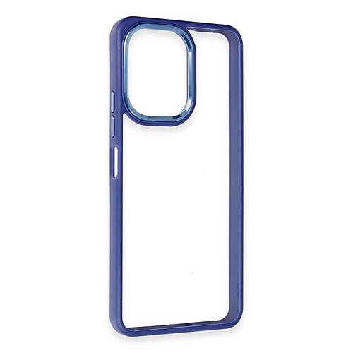 Redmi 13C K�l�f Power Silikon - Lacivert