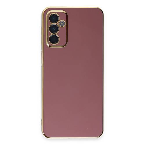 Galaxy A14 4G K�l�f Volet Silikon - K�rm�z�