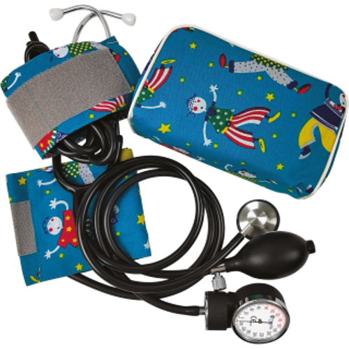 Pediatrik Tansiyon Aleti Steteskoplu ( �ocuk + Bebek Man�onlu )