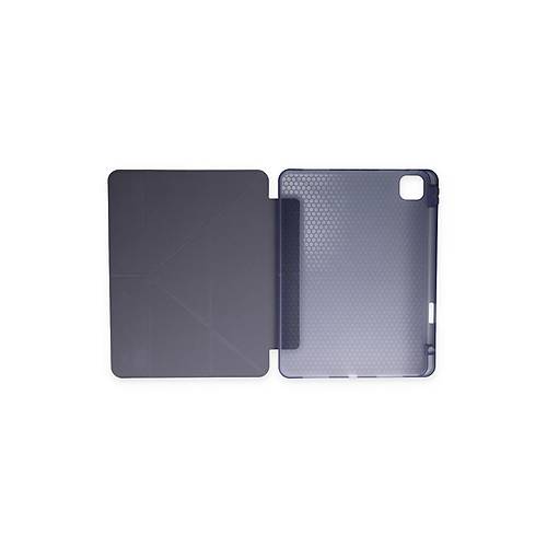 Redmi Pad SE K�l�f Kalemlikli Mars Tablet K�l�f� - Lavender