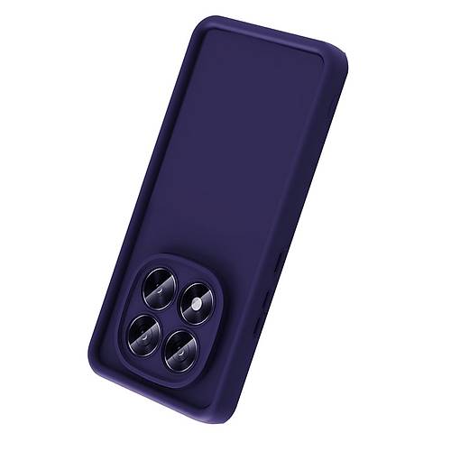 Redmi Note 15 Pro 4G Viera Silikon - Lacivert
