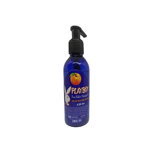 Playboy �eftali Aromal� 120ML Masaj Ya��
