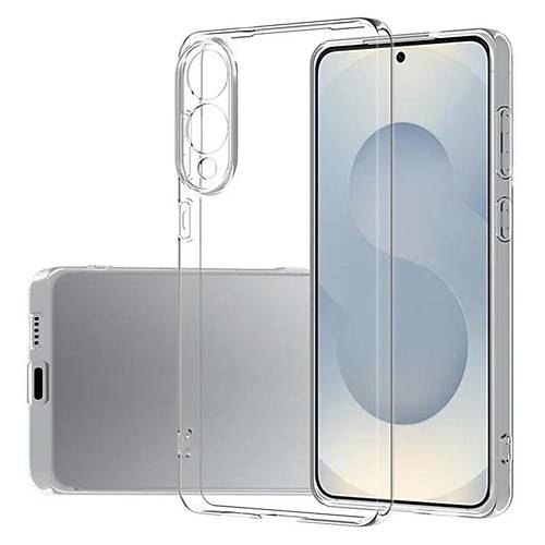 Galaxy S25 Edge K�l�f L�x �effaf Silikon