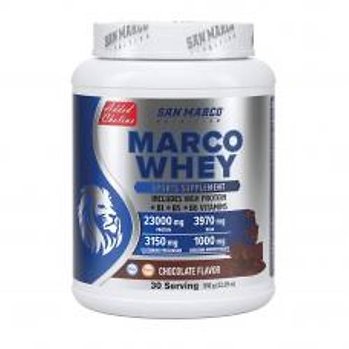 Marco Whey �ikolata 910 Gr