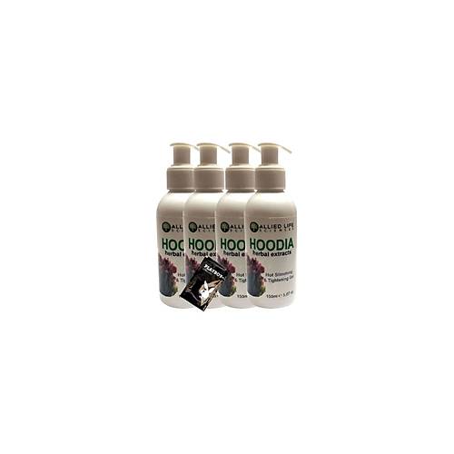 Hoodia Herbal Extracts Hot Slimming 4ad &Tight S�k�la�t�r�c� Masaj Kremi 150 ml+ Jel
