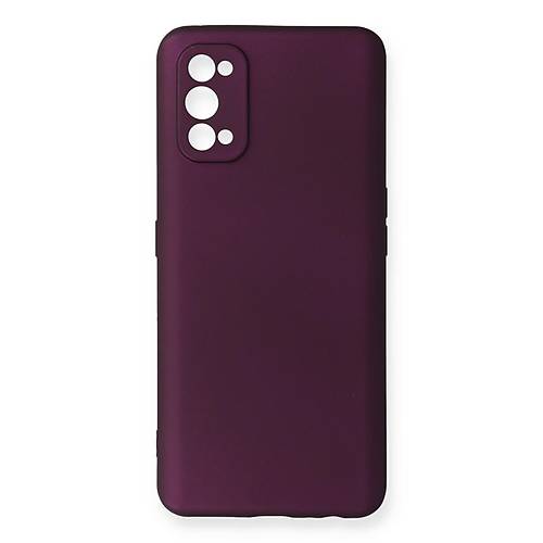 Realme 7 Pro K�l�f First Silikon - M�rd�m