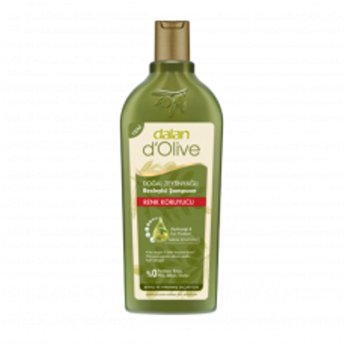 d'Olive Renk Koruyucu �ampuan 400 ml