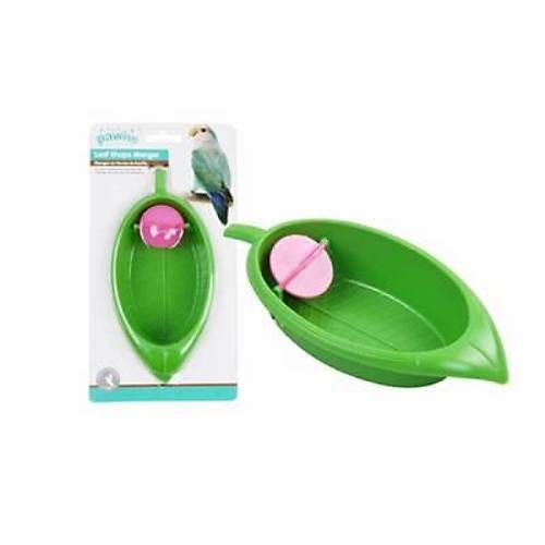 Plastik Ku� Banyosu 19 Cm