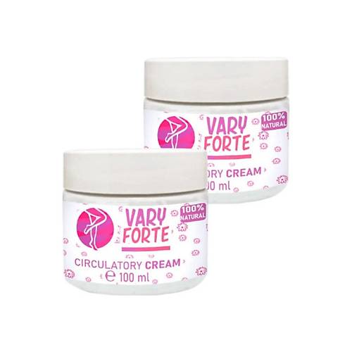 Vary Forte Kavanoz Yo�un Warislere Kar�� Tesirli Krem 100 ml X 2 ADET