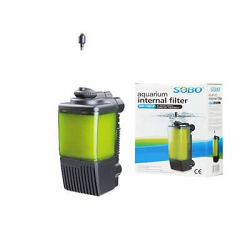 WP-1300F Akvaryum �� Filtresi 600 Lt/h 10 W