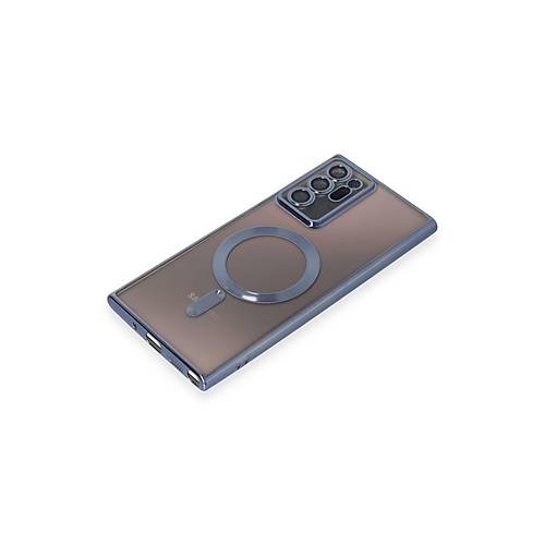 Galaxy Note 20 Ultra K�l�f Kross Magneticsafe Kapak - Sierra Blue