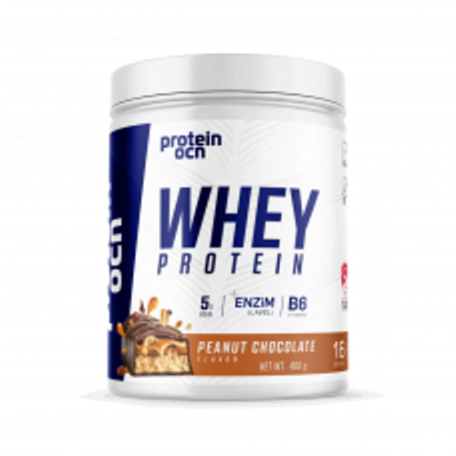 Whey Peanut Chocolate 400 Gr