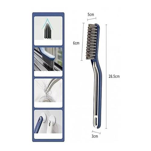 �ok Ama�l� Ergonomik Temizlik F�r�as� & Pratik Mutfak Ve Banyo Lavabo F�r�as� (25 cm)