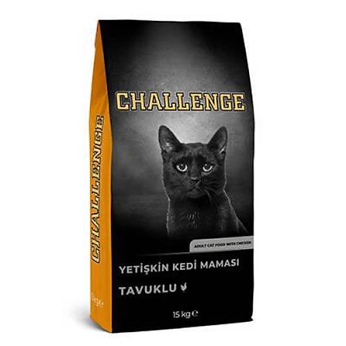 Tavuklu Yeti�kin Kedi Mamas� 15 Kg