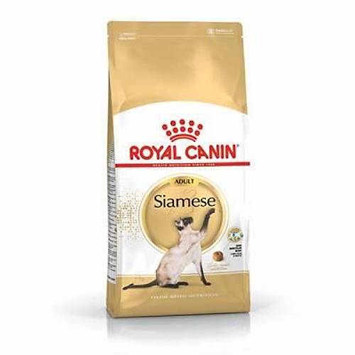 Siamese Adult Siyam Yeti�kin Kedi Mamas� 2 Kg