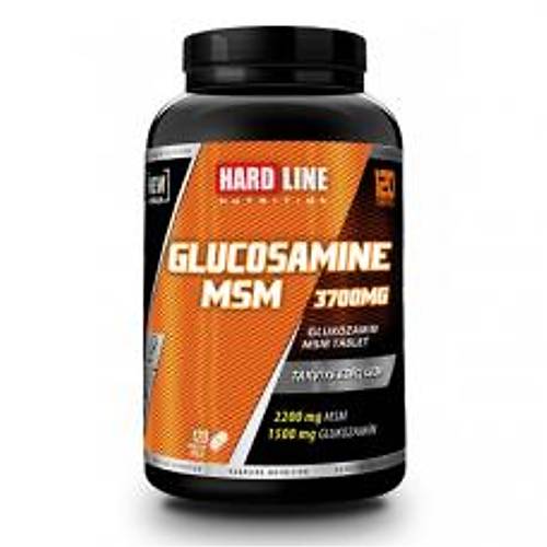 Glucosamine Msm 120 Tablet