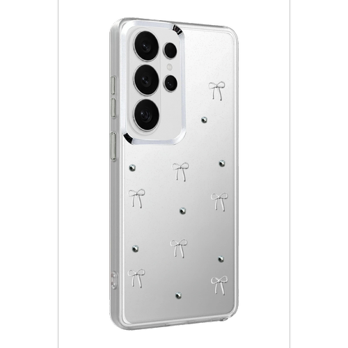 Galaxy S26 Ultra Fiyonk Desenli Kapak - Desen 5