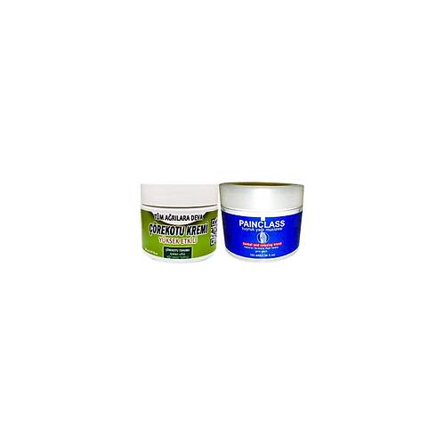 ��rek Otu Kremi Orta Boy  100 ml Krem - Painclass Ku�yruk Ya�� Kremi 100 ml