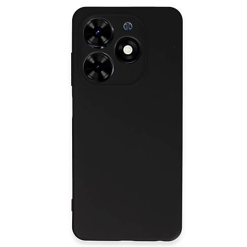 Spark Go 2024 K�l�f First Silikon - Siyah