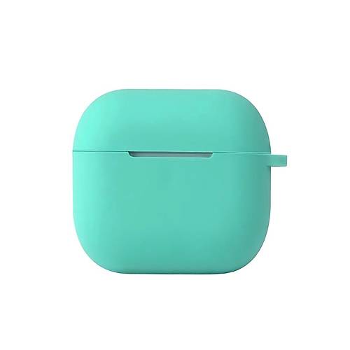 Airpods 4 (4.nesil) Hang K�l�f - Turkuaz