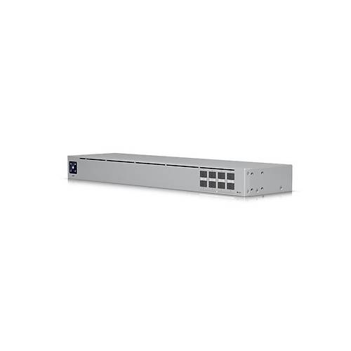 UBIQUITI USW-AGGREGATION 8 PORT 10GB SFP+ LAYER 2 RACKMOUNT SWITCH