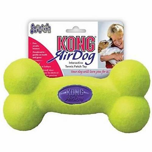 Air Squeaker Sesli Kemik K�pek Oyunca�� Small 11,5 Cm