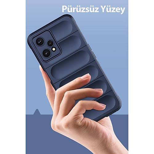 Realme 9 Pro 5G K�l�f Optimum Silikon - K�rm�z�