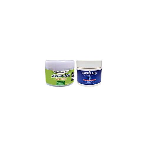 ��rek Otu Rahatlat�c� Krem 150 ml+Painclass 100 ml Kuyruk Ya�� Kremi