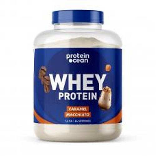 Whey Caramel Macchiato 1600 Gr