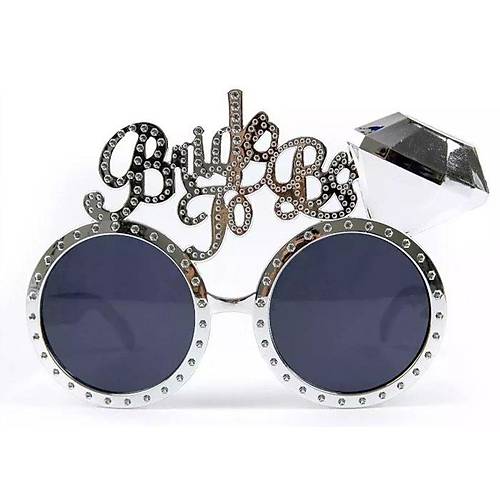 G�m�� Renk Bride To Be Yaz�l� Gelin G�zl��� 15x10 cm