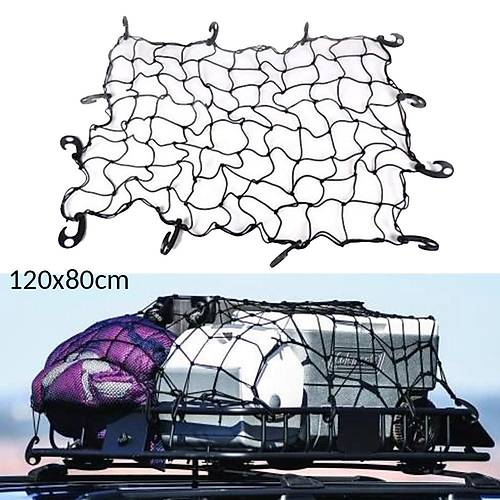 Ahtapot Bagaj Filesi A� Model Fileli Bagaj D�zenleyici Organizer 120x80cm