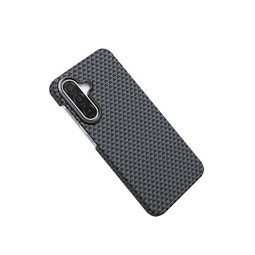 Galaxy A17 5G Vega Magsafe Kapak - Gri