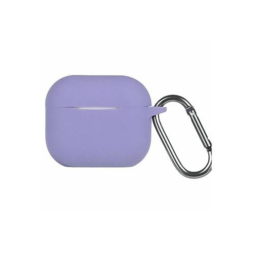 Airpods 3 (3.nesil) Hang K�l�f - Lila