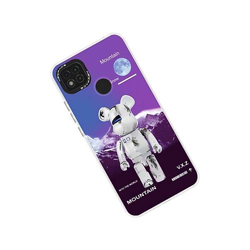 Redmi 9C K�l�f Estoril Desenli Kapak - Estoril - 8