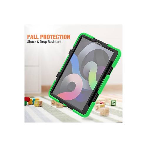 iPad Pro 11 (2020) K�l�f Griffin Tablet Kapak - Ye�il