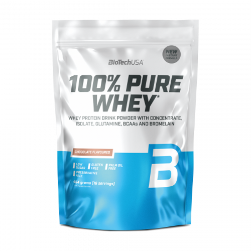 100% Pure Whey �ikolata 454 gr