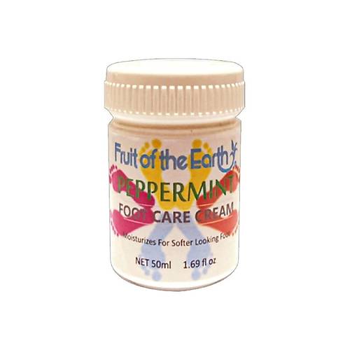 Peppermint Cooling Ayaktaki Kokuya Ve Ayaklara Bakmak ��in 50 Ml Krem