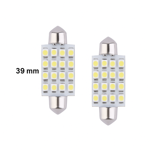 Sofit Tavan Plaka Ledi Ultra Parlak 16 Led 39mm